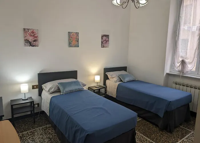 Casaleonardo Apartament Genua