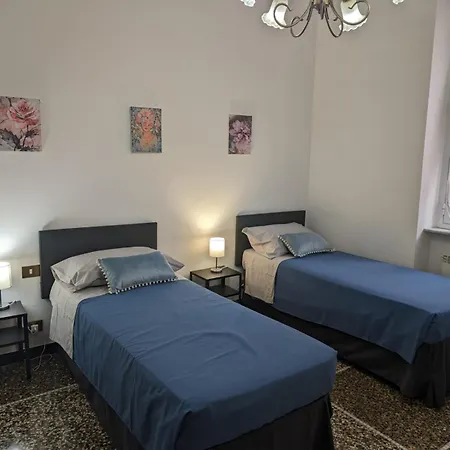 Casaleonardo Apartman Genova